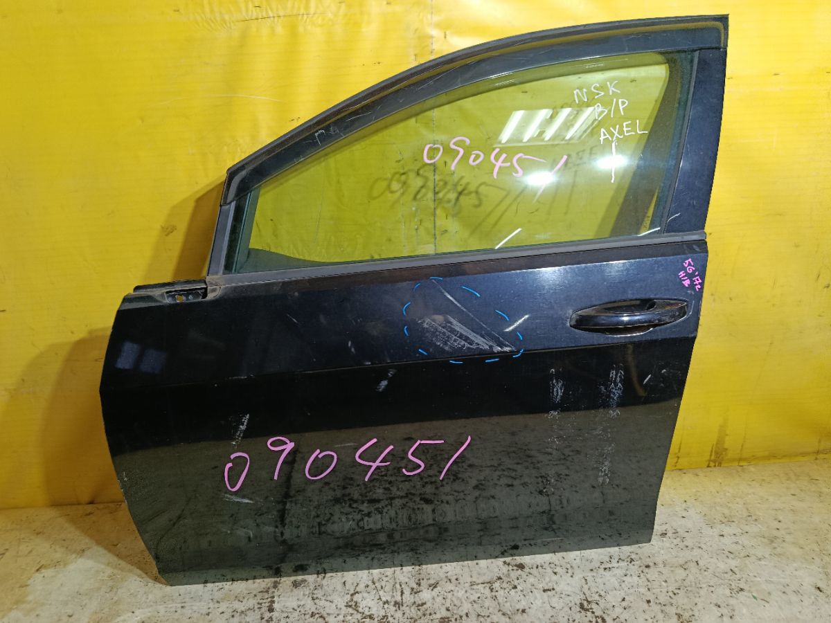 Дверь боковая на Volkswagen Golf Vii 5G Фото 1