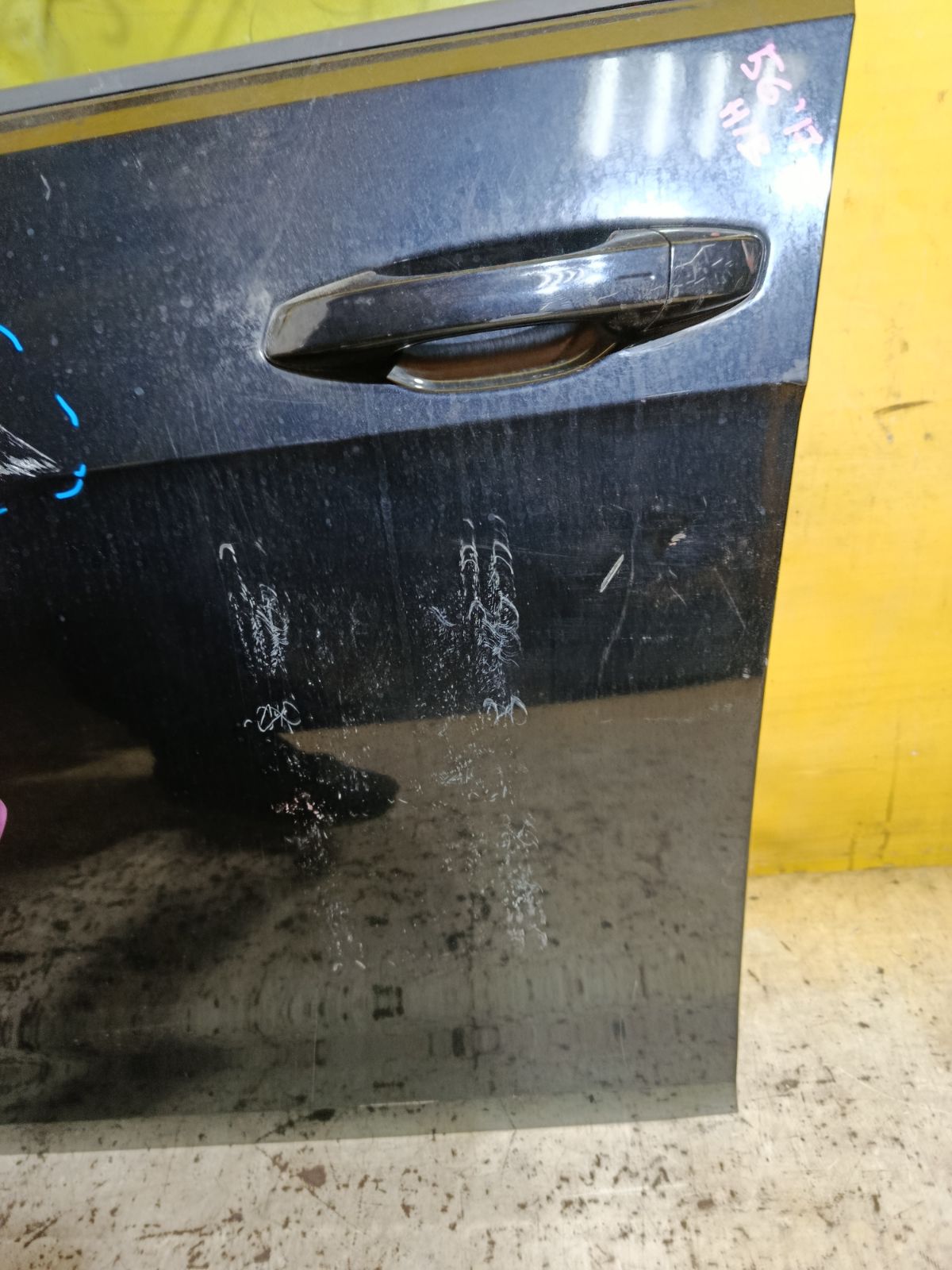 Дверь боковая на Volkswagen Golf Vii 5G Фото 3