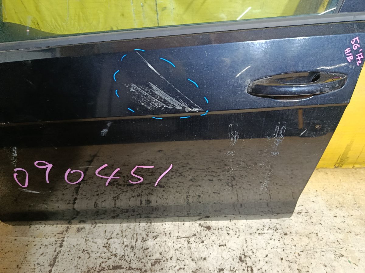 Дверь боковая на Volkswagen Golf Vii 5G Фото 5