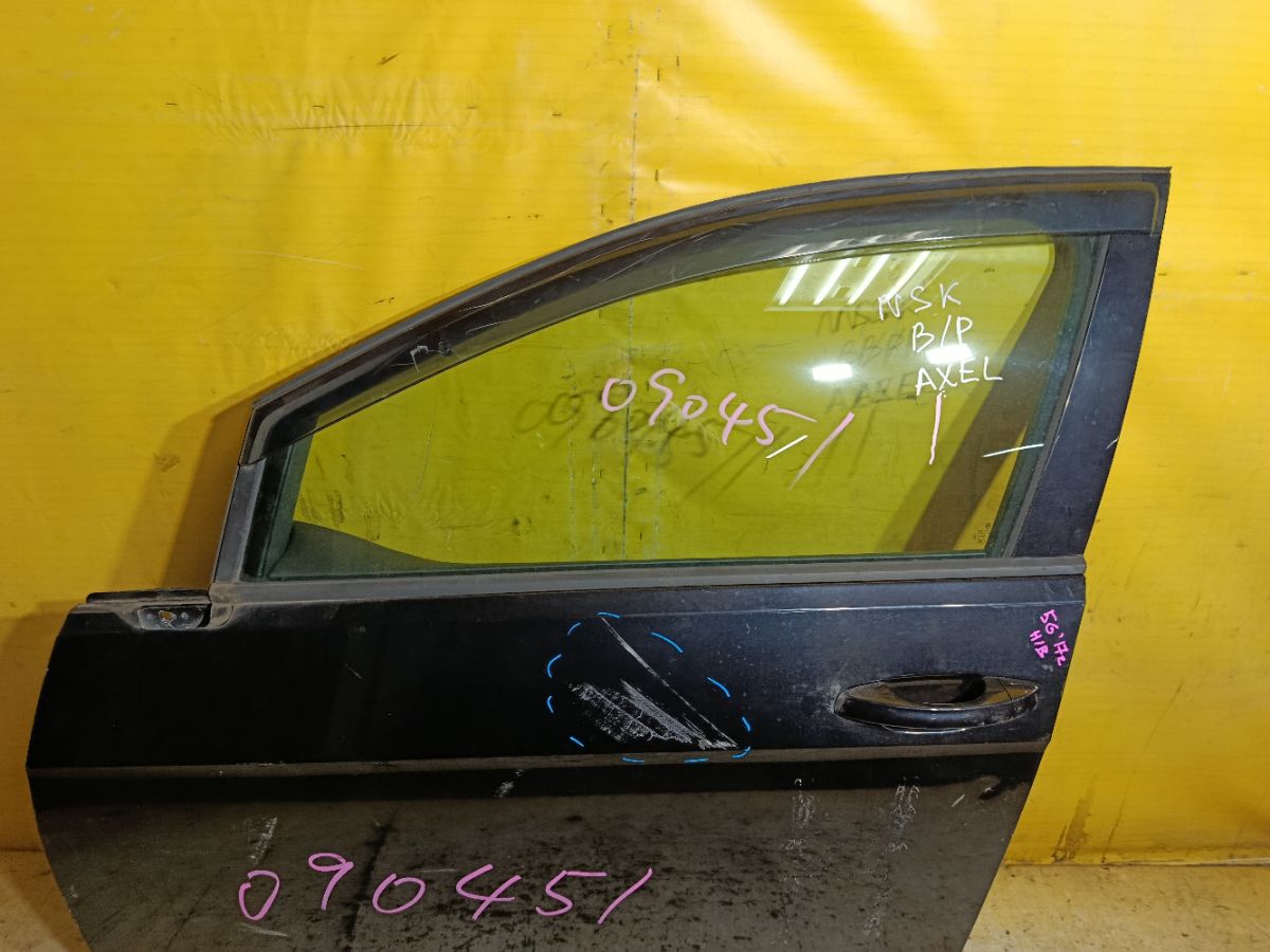 Дверь боковая на Volkswagen Golf Vii 5G Фото 6