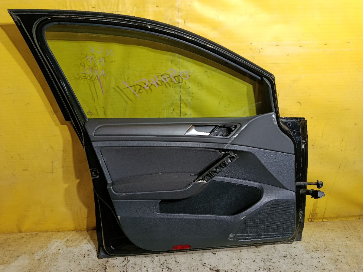 Дверь боковая на Volkswagen Golf Vii 5G Фото 7