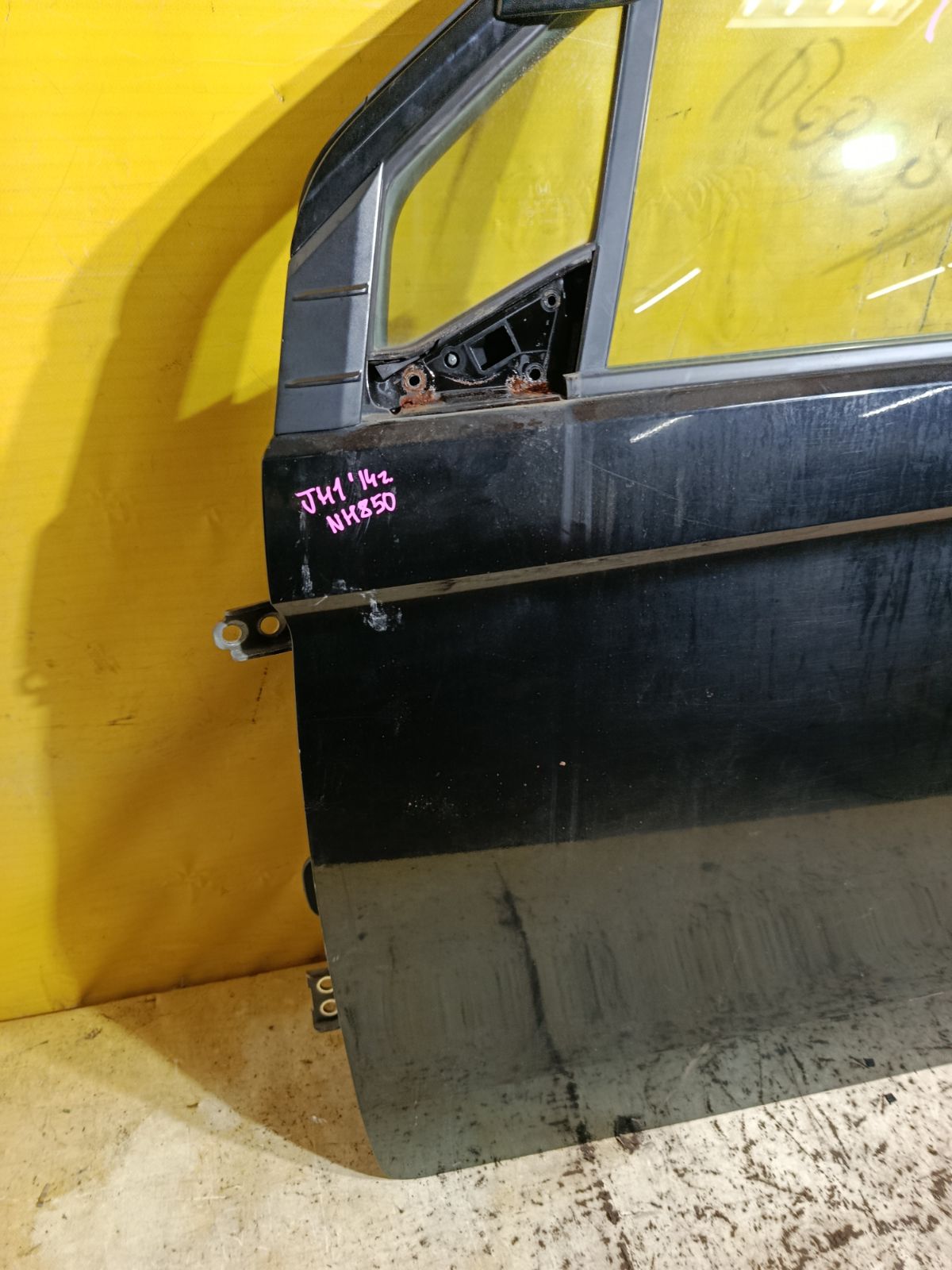 Дверь боковая на Honda N-Wgn JH1 Фото 2