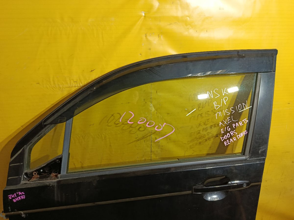 Дверь боковая на Honda N-Wgn JH1 Фото 5