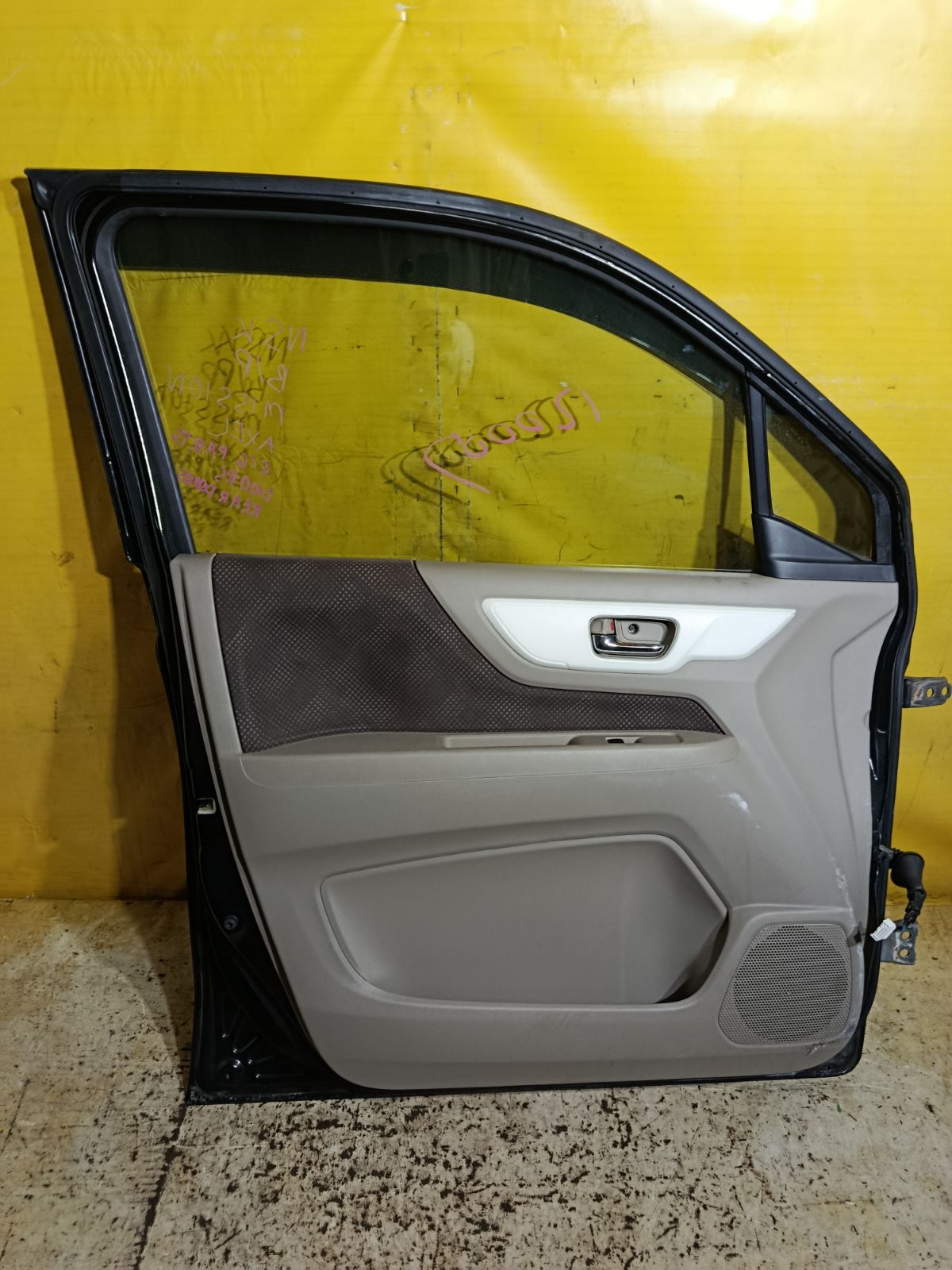 Дверь боковая на Honda N-Wgn JH1 Фото 7