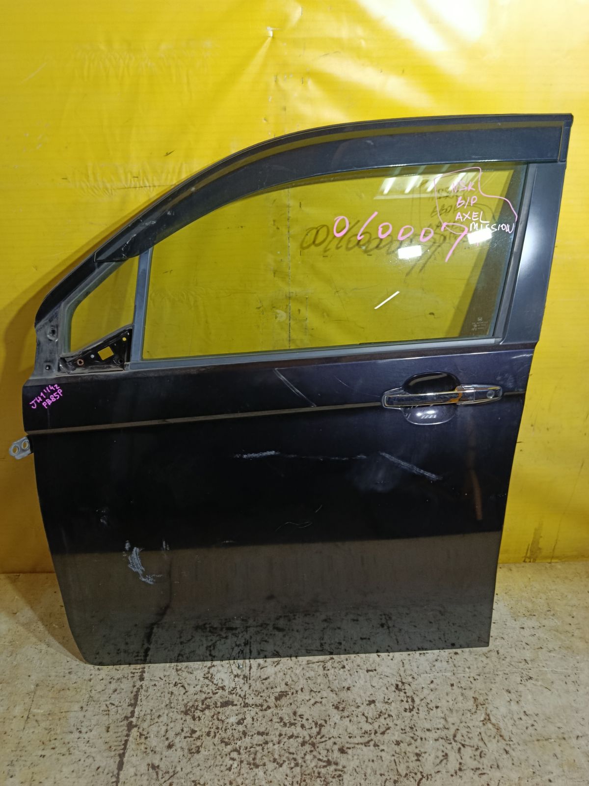 Дверь боковая на Honda N-Wgn JH1 Фото 1