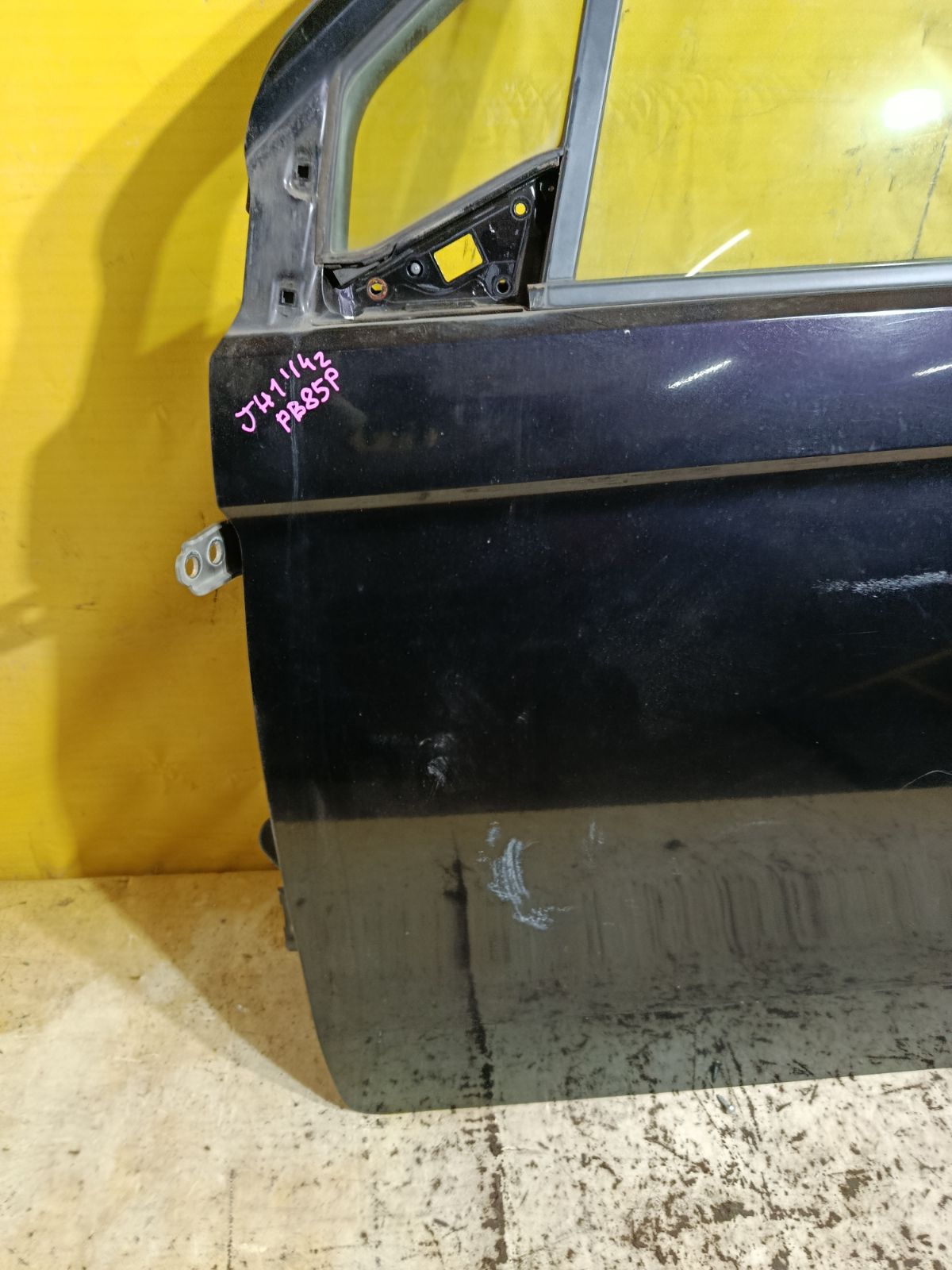 Дверь боковая на Honda N-Wgn JH1 Фото 4