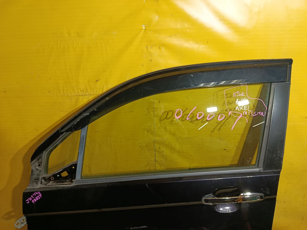 Дверь боковая на Honda N-Wgn JH1 Фото 6