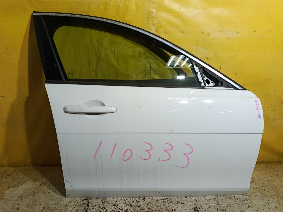 Дверь боковая на Jaguar Xe X760 Фото 1