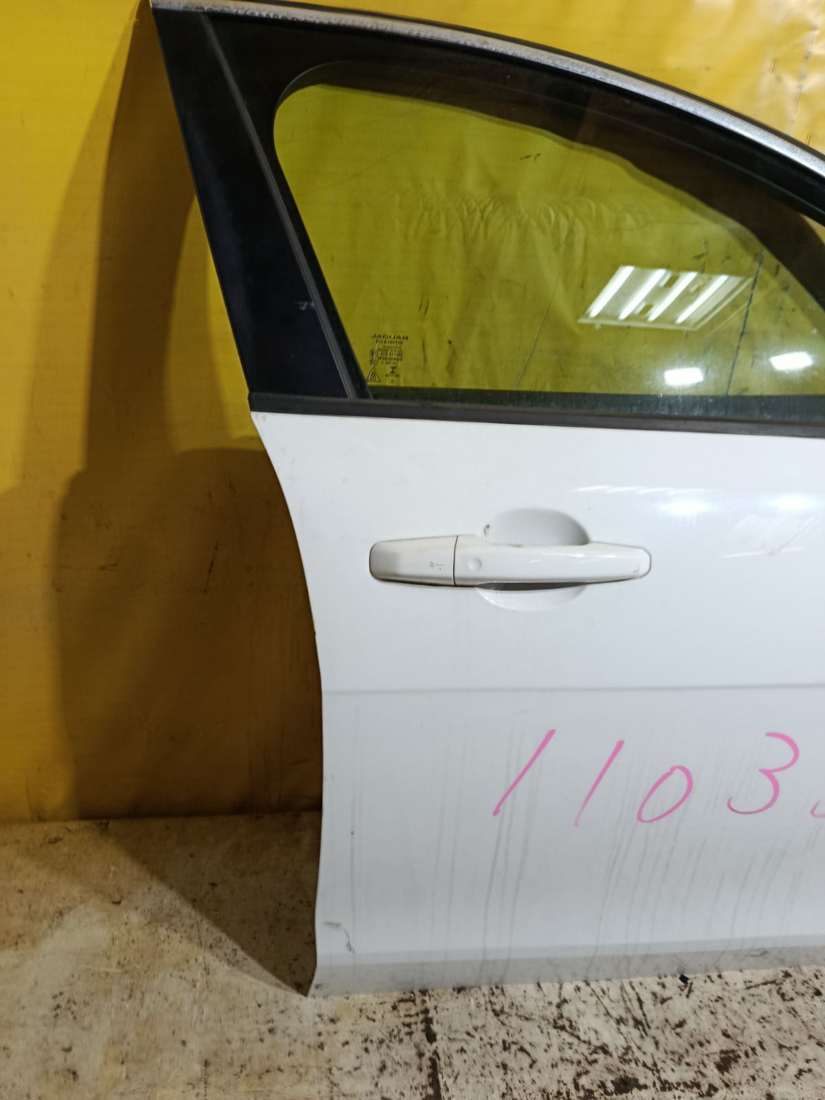 Дверь боковая на Jaguar Xe X760 Фото 2