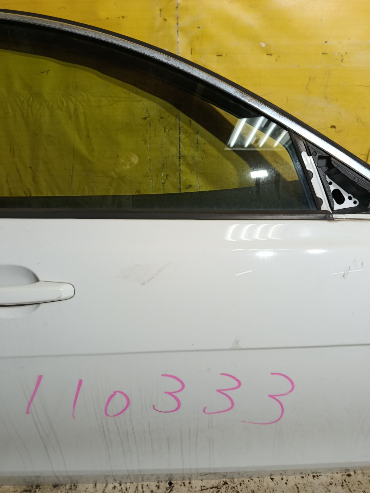 Дверь боковая на Jaguar Xe X760 Фото 3