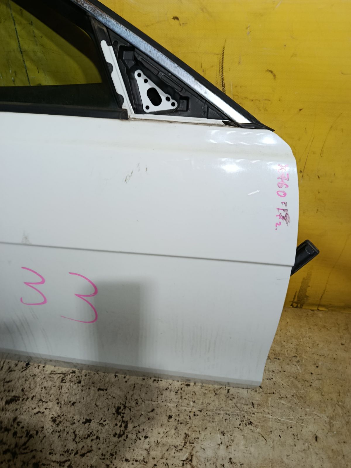 Дверь боковая на Jaguar Xe X760 Фото 4