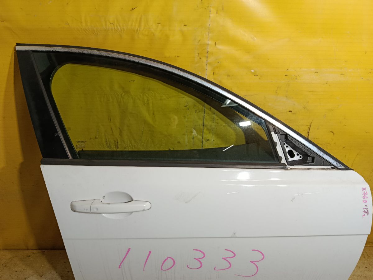 Дверь боковая на Jaguar Xe X760 Фото 5