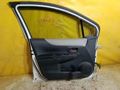 Дверь боковая на Toyota Vitz NSP130 Фото 7