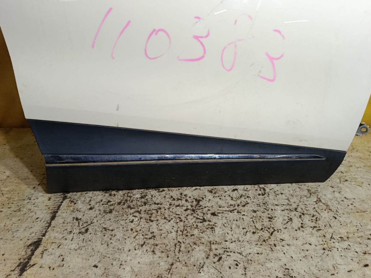 Дверь боковая на Renault Captur VF12R Фото 6