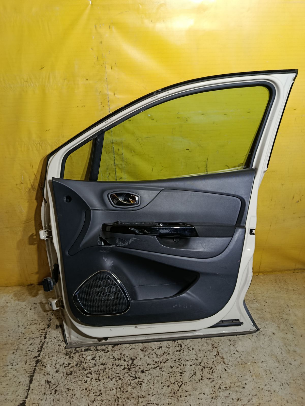 Дверь боковая на Renault Captur VF12R Фото 7