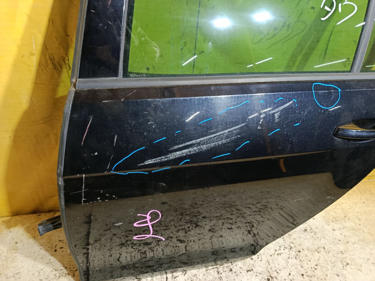 Дверь боковая на Volkswagen Golf Vii 5G Фото 3