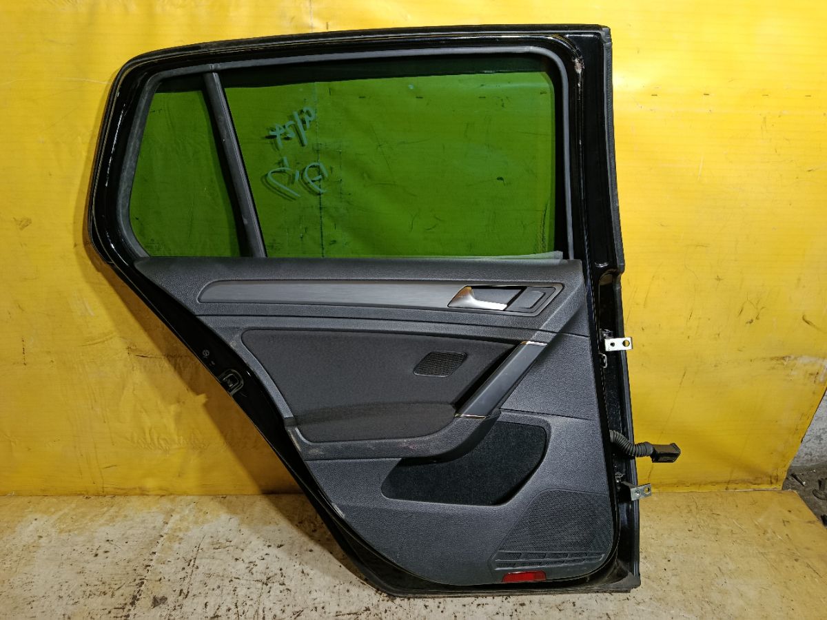 Дверь боковая на Volkswagen Golf Vii 5G Фото 7