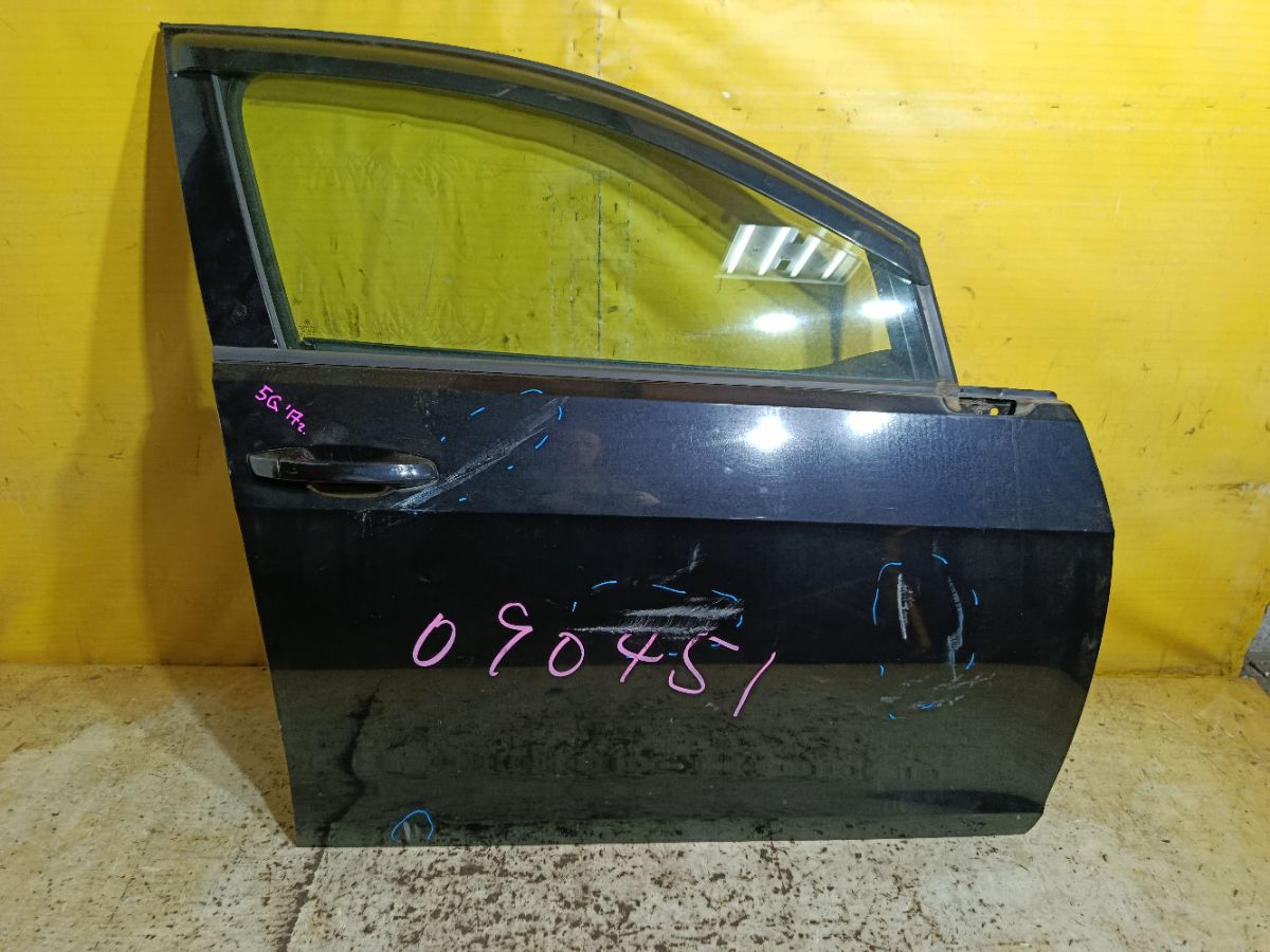 Дверь боковая на Volkswagen Golf Vii 5G Фото 1