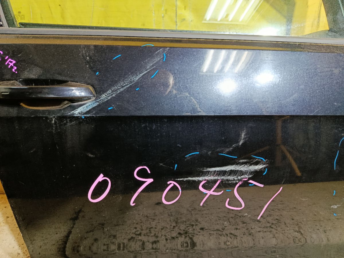 Дверь боковая на Volkswagen Golf Vii 5G Фото 3