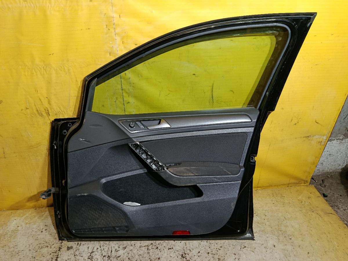 Дверь боковая на Volkswagen Golf Vii 5G Фото 6