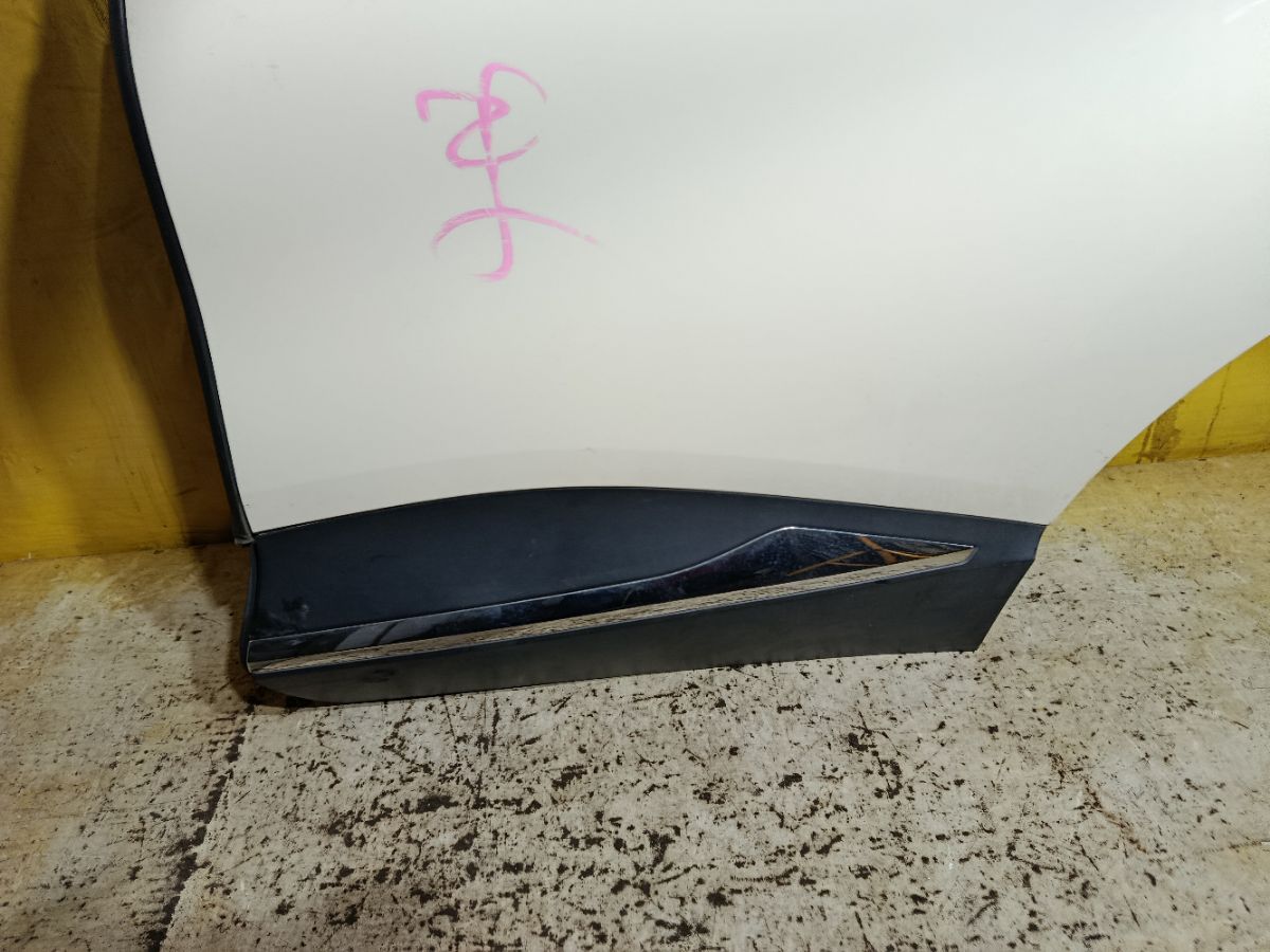 Дверь боковая на Renault Captur VF12R Фото 2