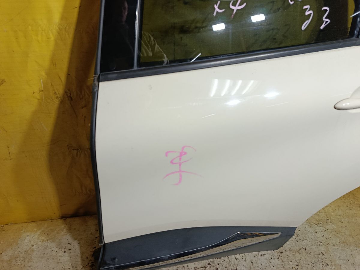 Дверь боковая на Renault Captur VF12R Фото 3