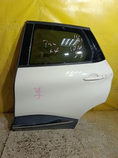 Дверь боковая на Renault Captur VF12R, Заднее Левое расположение