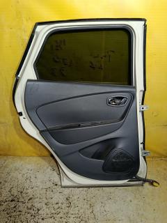 Дверь боковая на Renault Captur VF12R Фото 5