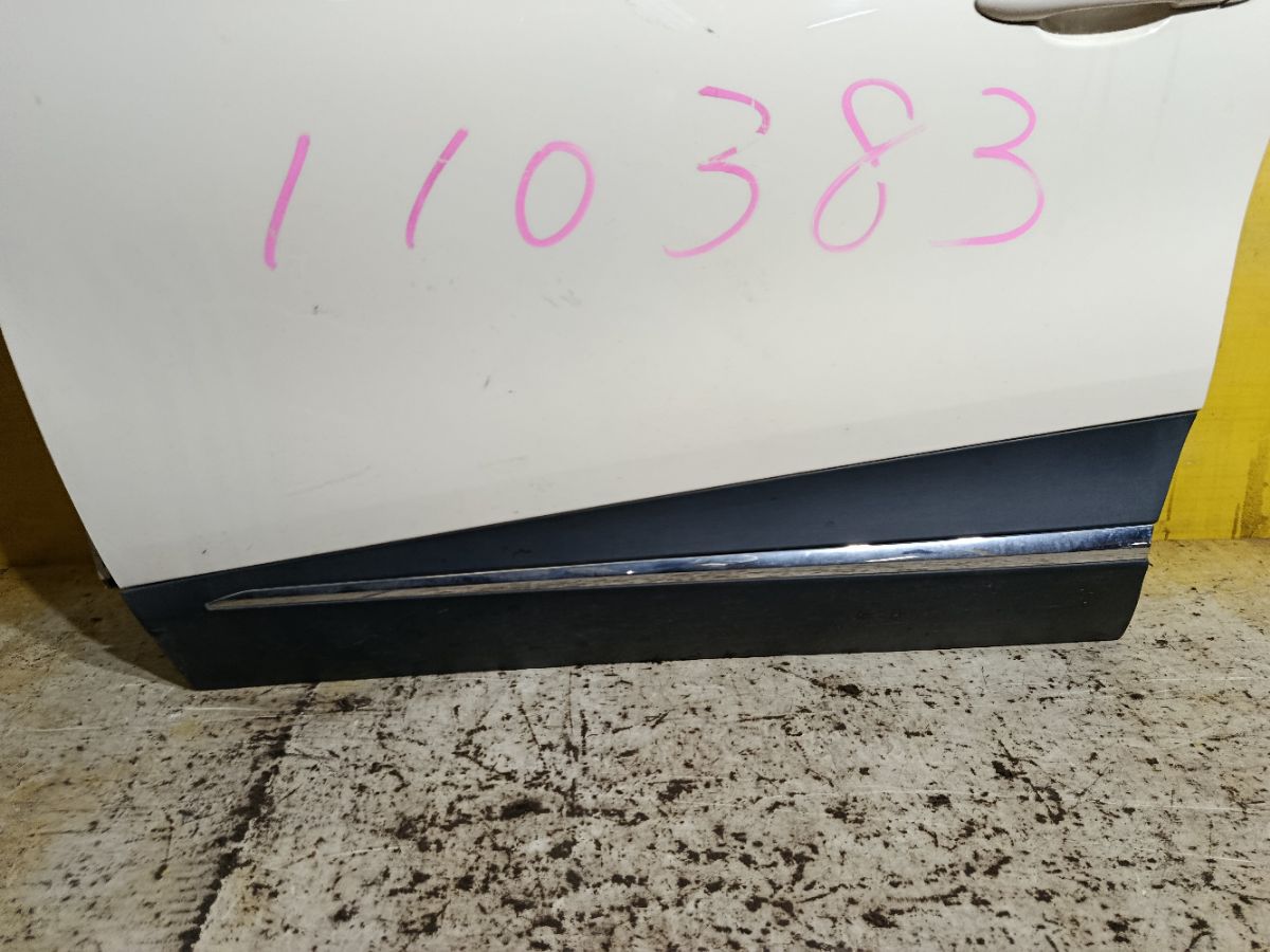 Дверь боковая на Renault Captur VF12R Фото 2