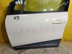 Дверь боковая на Renault Captur VF12R Фото 3