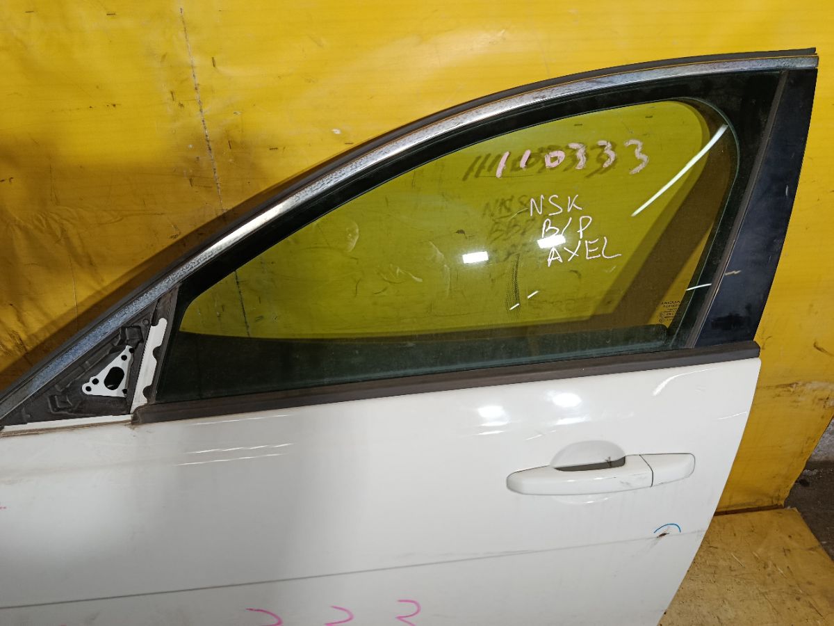 Дверь боковая на Jaguar Xe X760 Фото 5