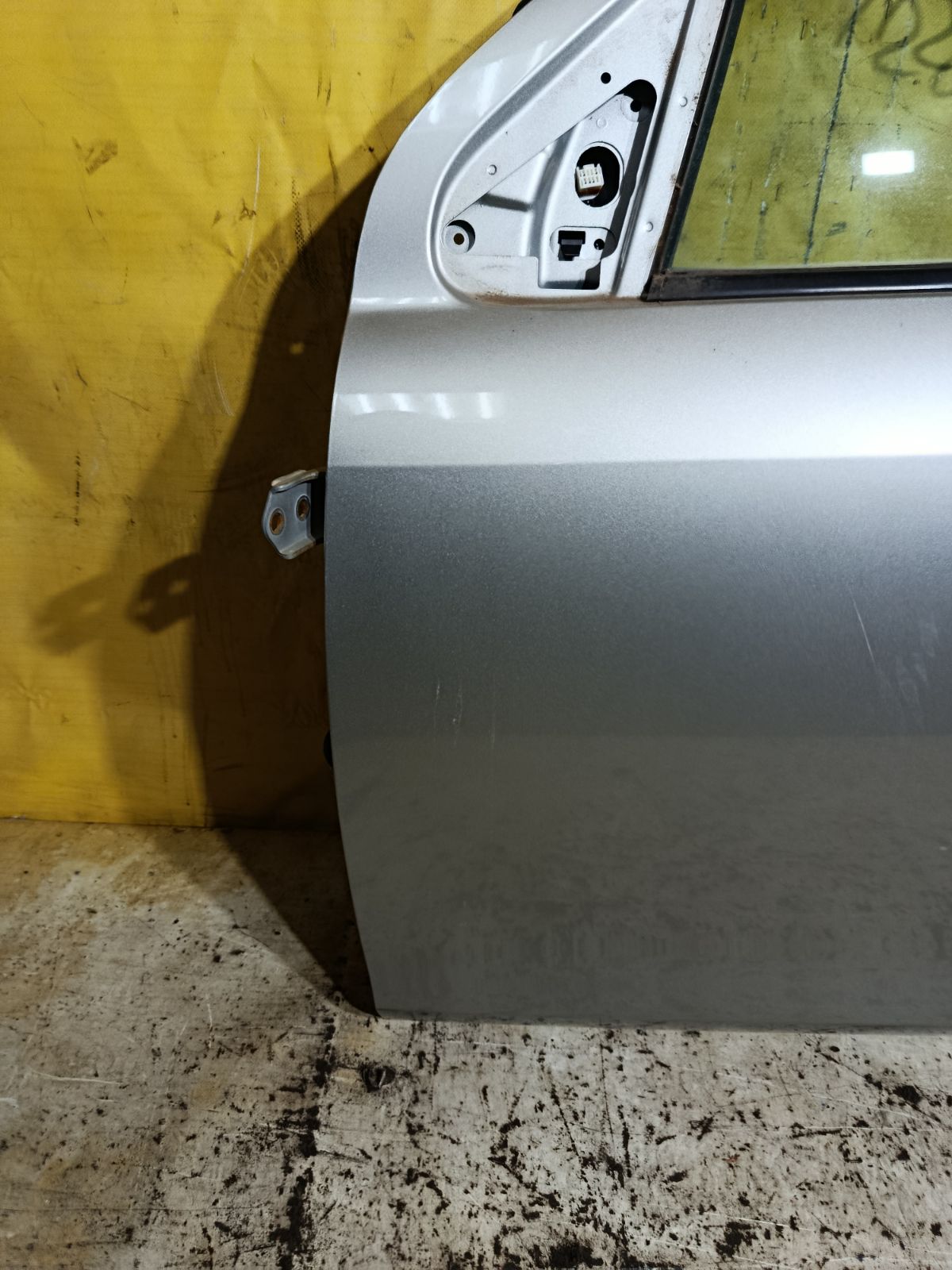 Дверь боковая на Mazda Demio DY3W Фото 2