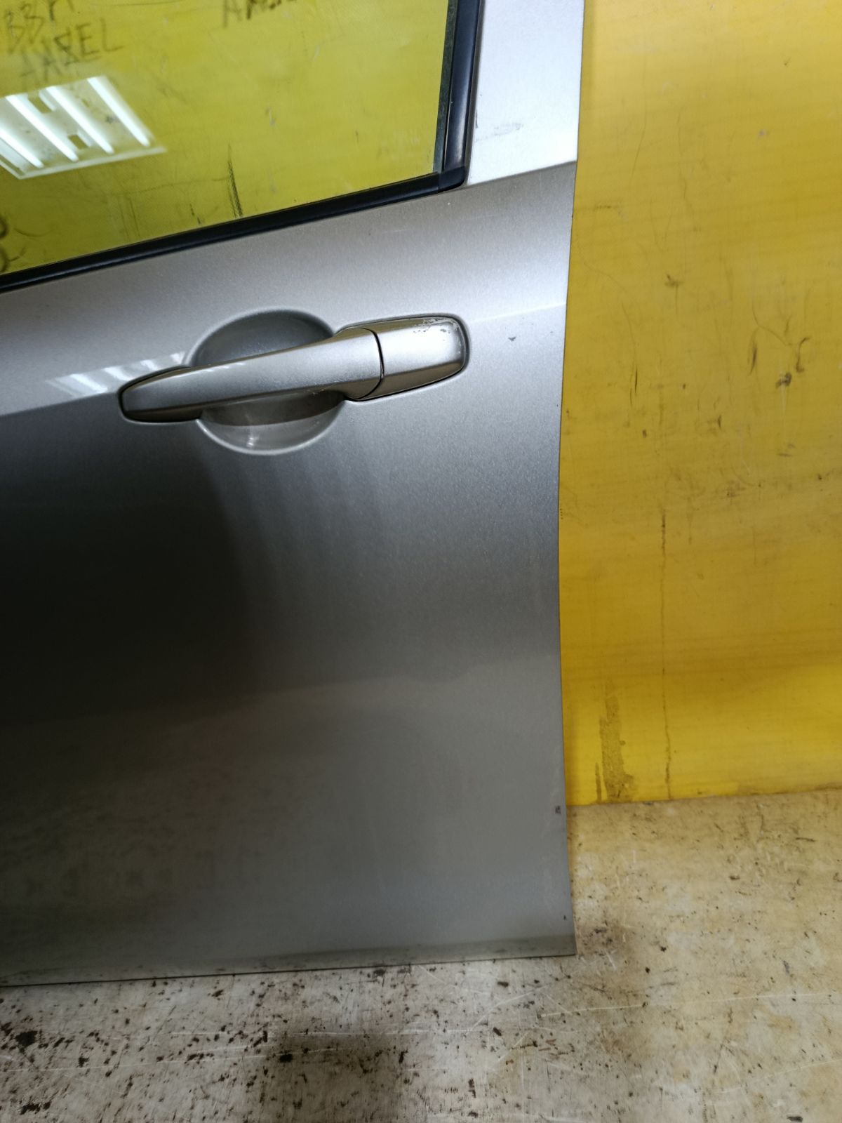 Дверь боковая на Mazda Demio DY3W Фото 4