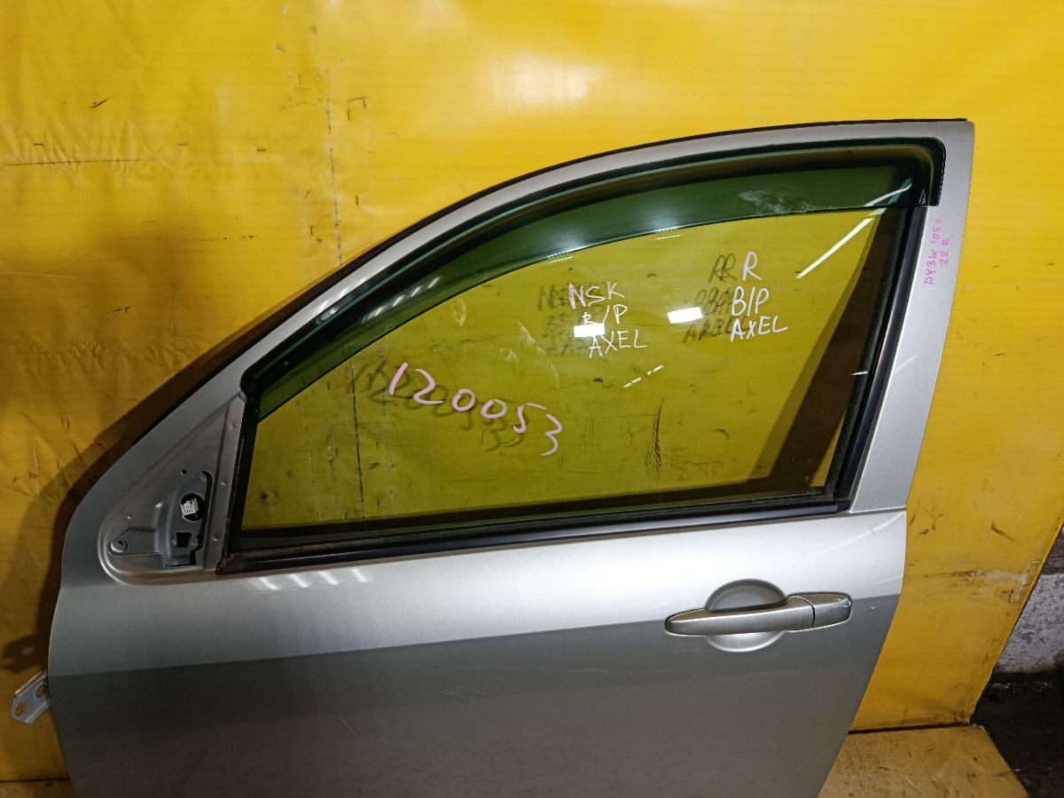 Дверь боковая на Mazda Demio DY3W Фото 5