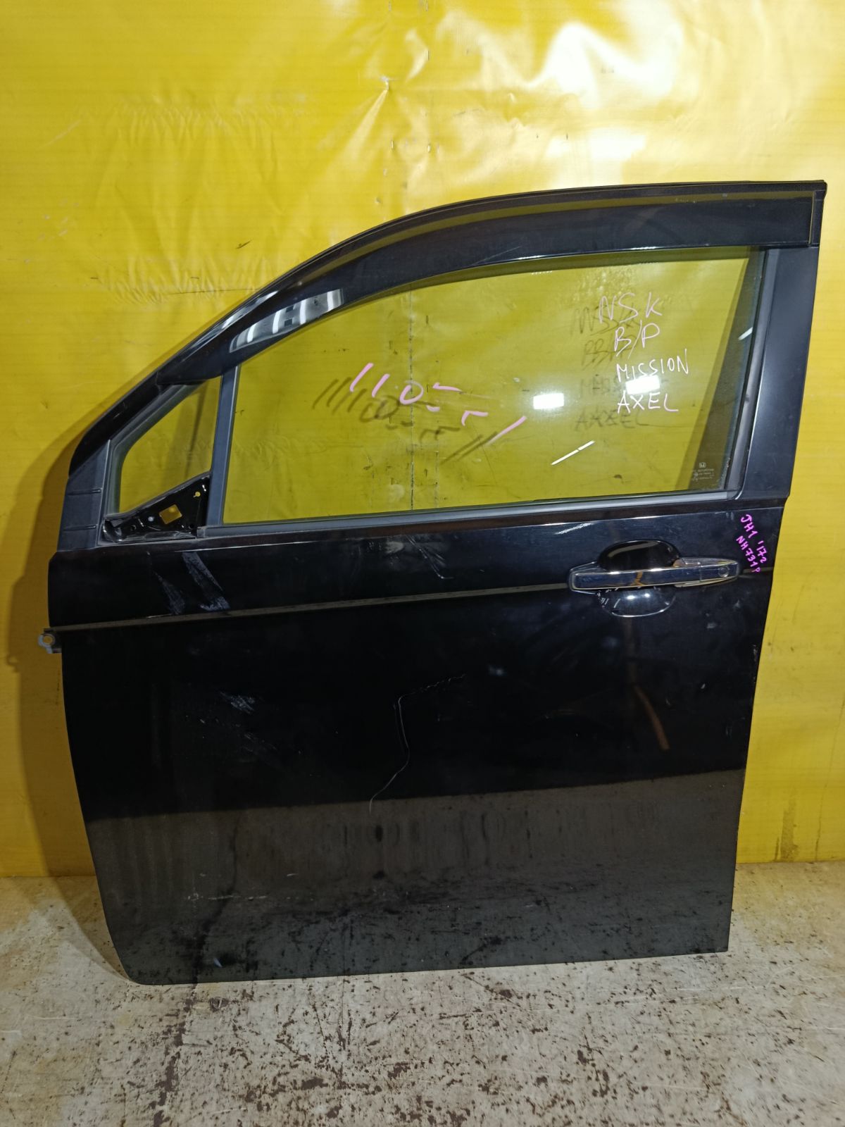 Дверь боковая на Honda N-Wgn JH1 Фото 1