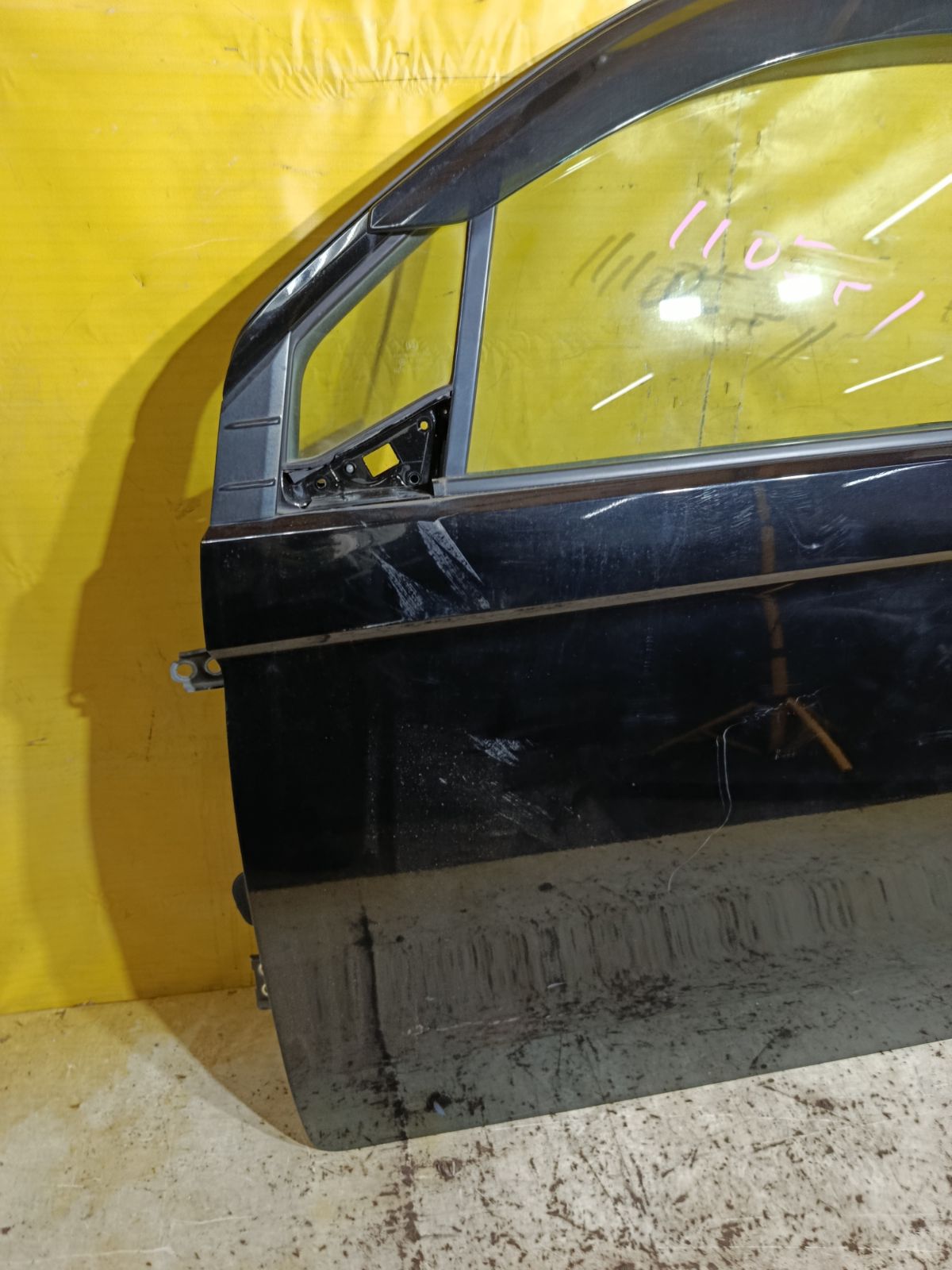 Дверь боковая на Honda N-Wgn JH1 Фото 2