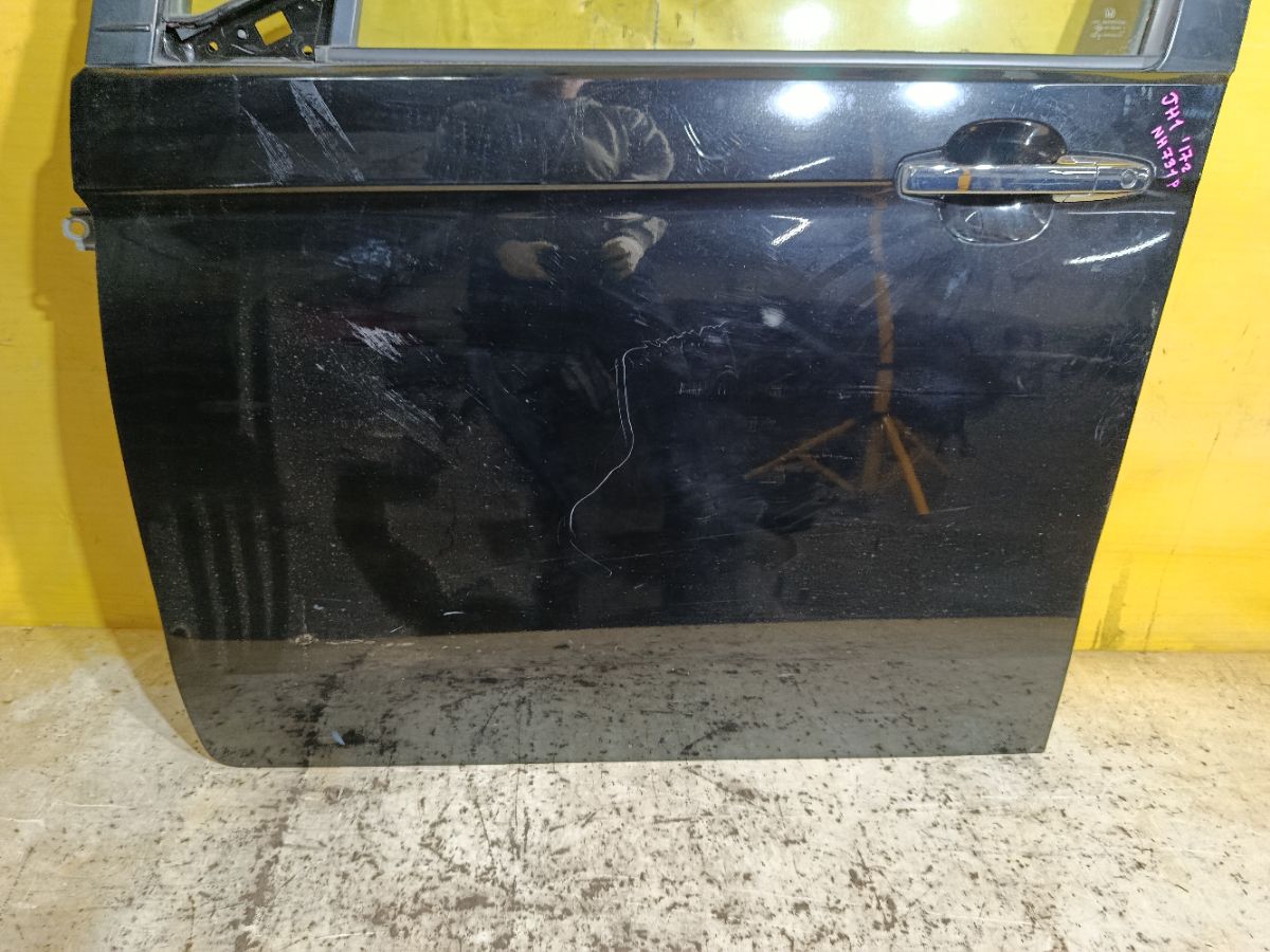 Дверь боковая на Honda N-Wgn JH1 Фото 5