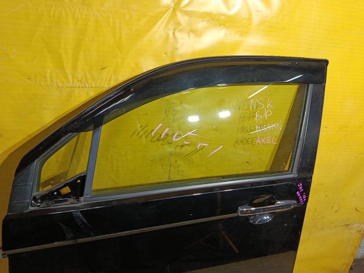 Дверь боковая на Honda N-Wgn JH1 Фото 6