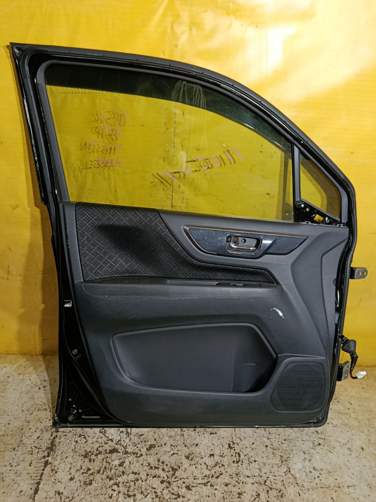 Дверь боковая на Honda N-Wgn JH1 Фото 7