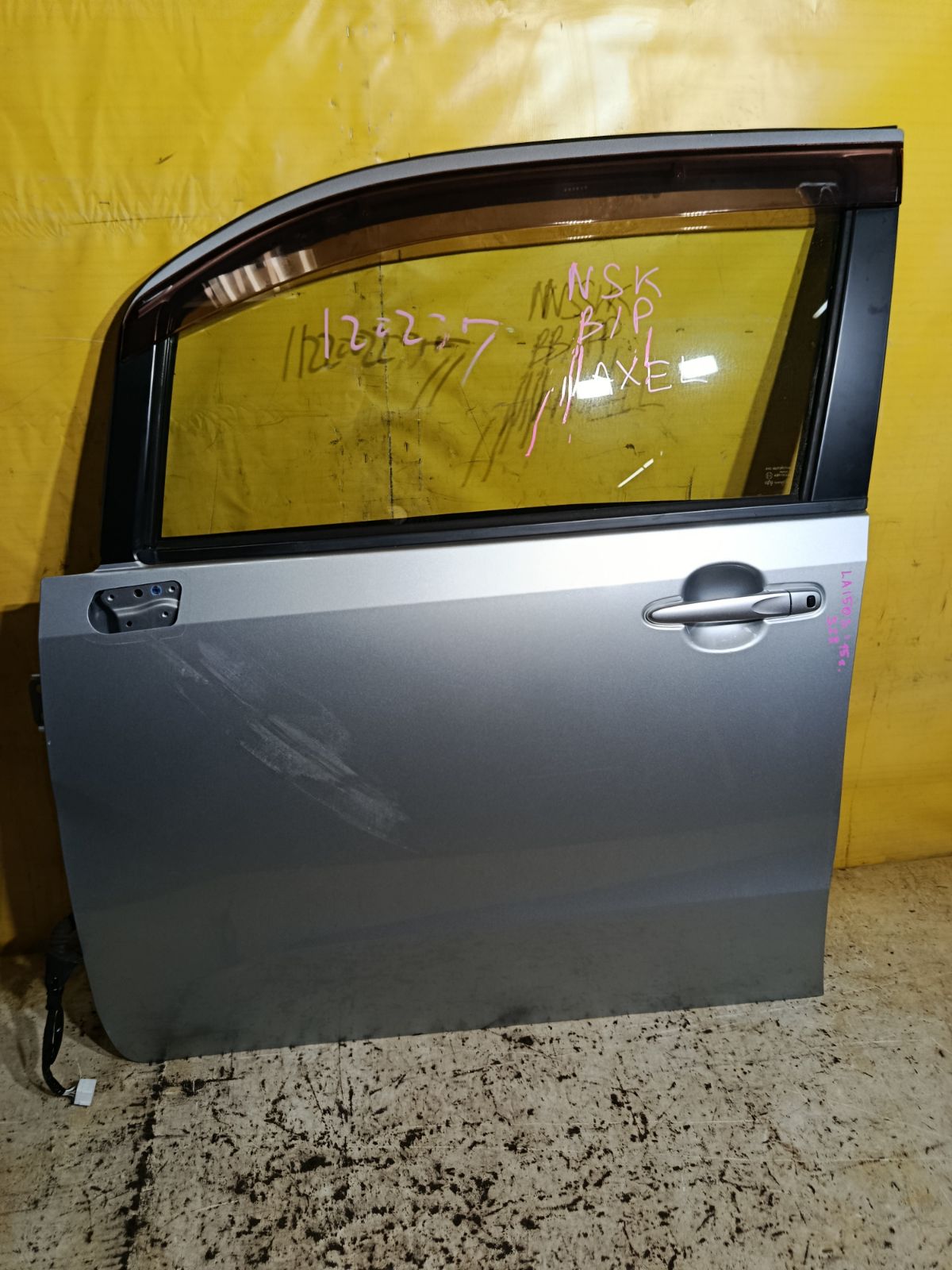 Дверь боковая на Daihatsu Move LA150S Фото 1