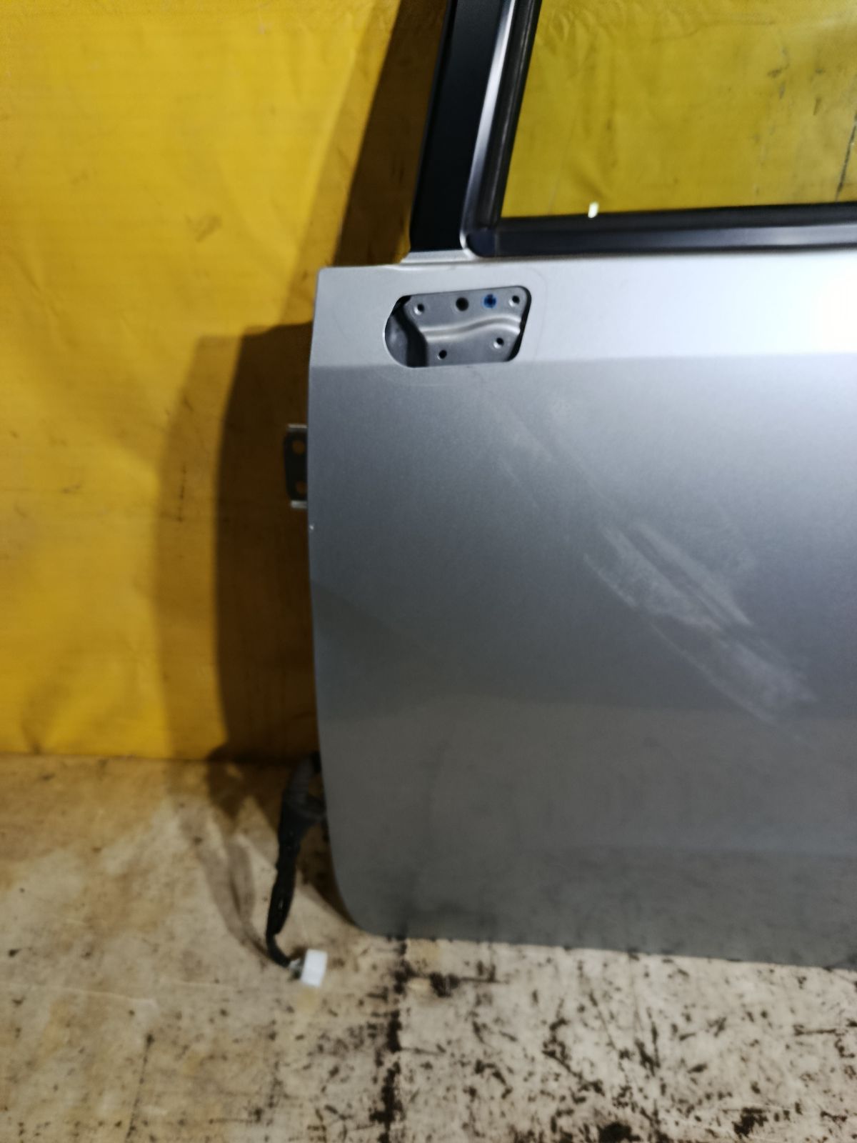 Дверь боковая на Daihatsu Move LA150S Фото 2