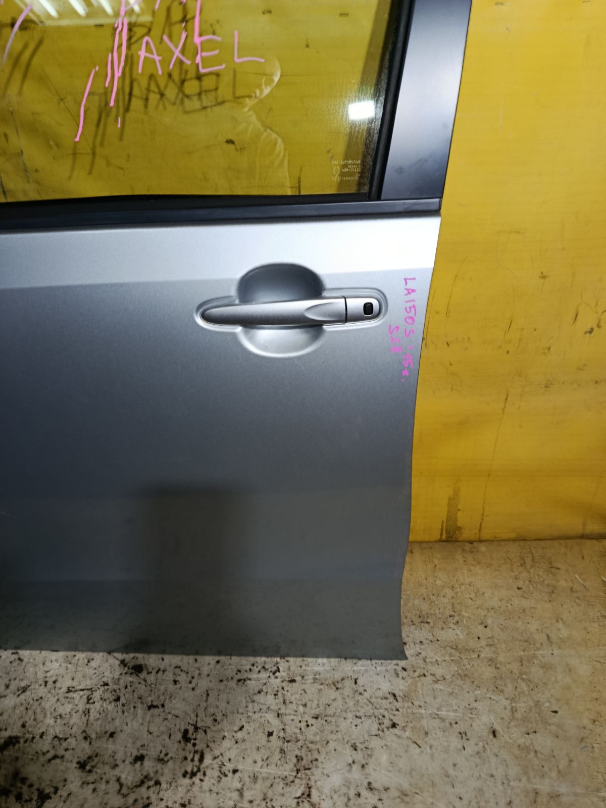 Дверь боковая на Daihatsu Move LA150S Фото 4