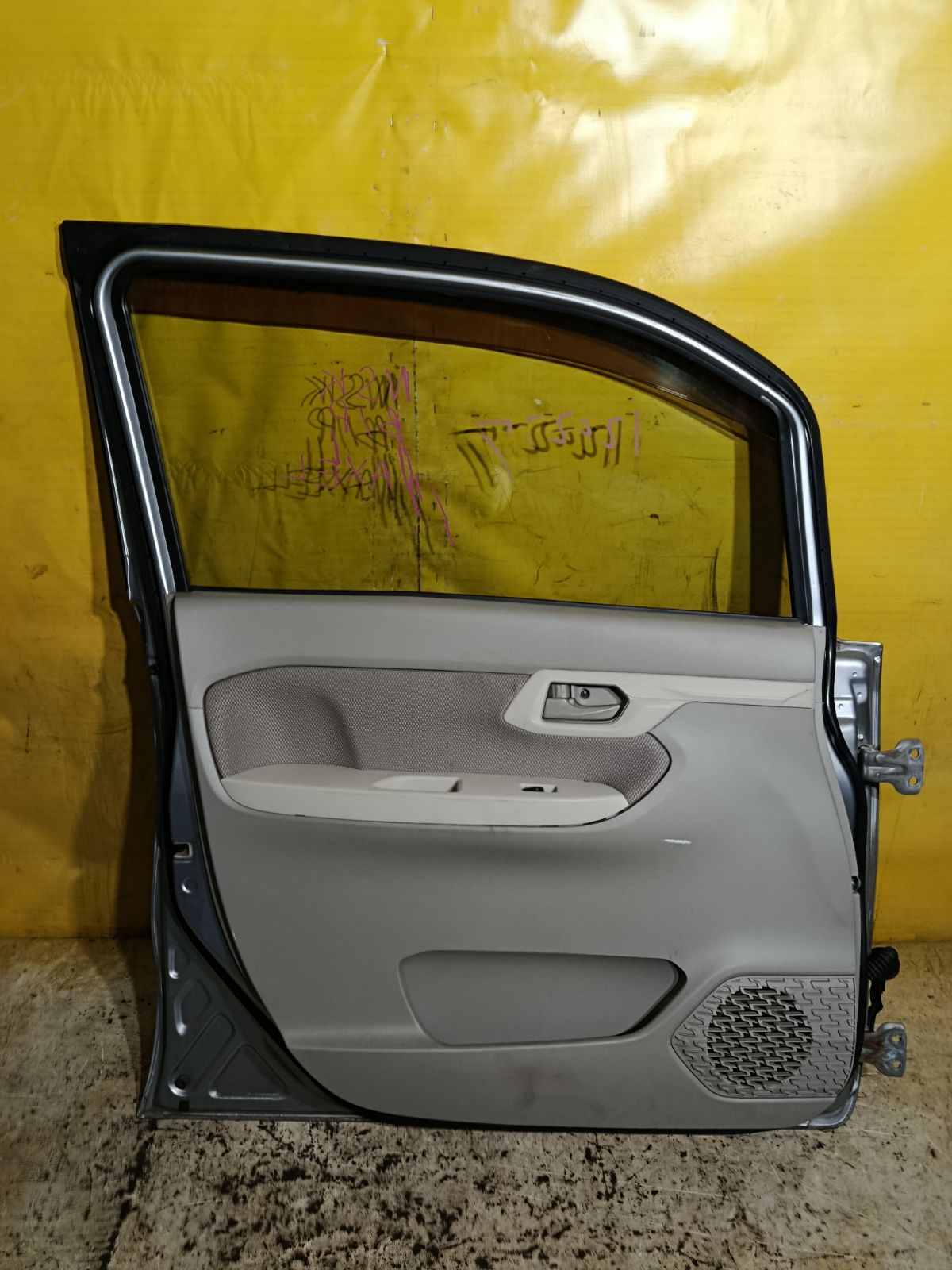 Дверь боковая на Daihatsu Move LA150S Фото 6