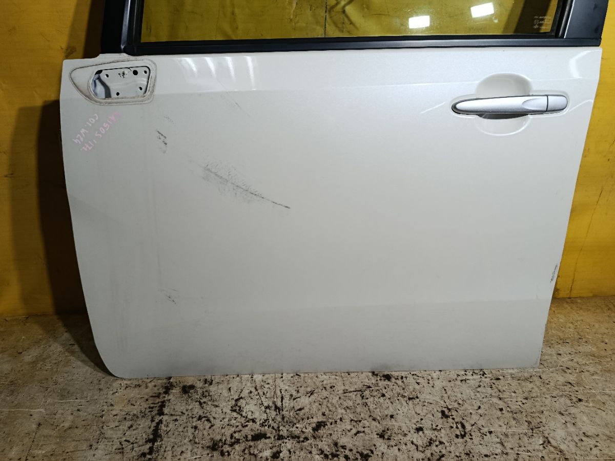 Дверь боковая на Daihatsu Move LA150S Фото 4