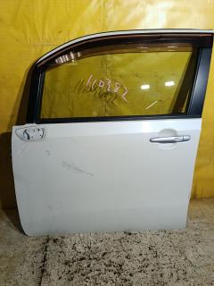 Дверь боковая на Daihatsu Move LA150S, Переднее Левое расположение