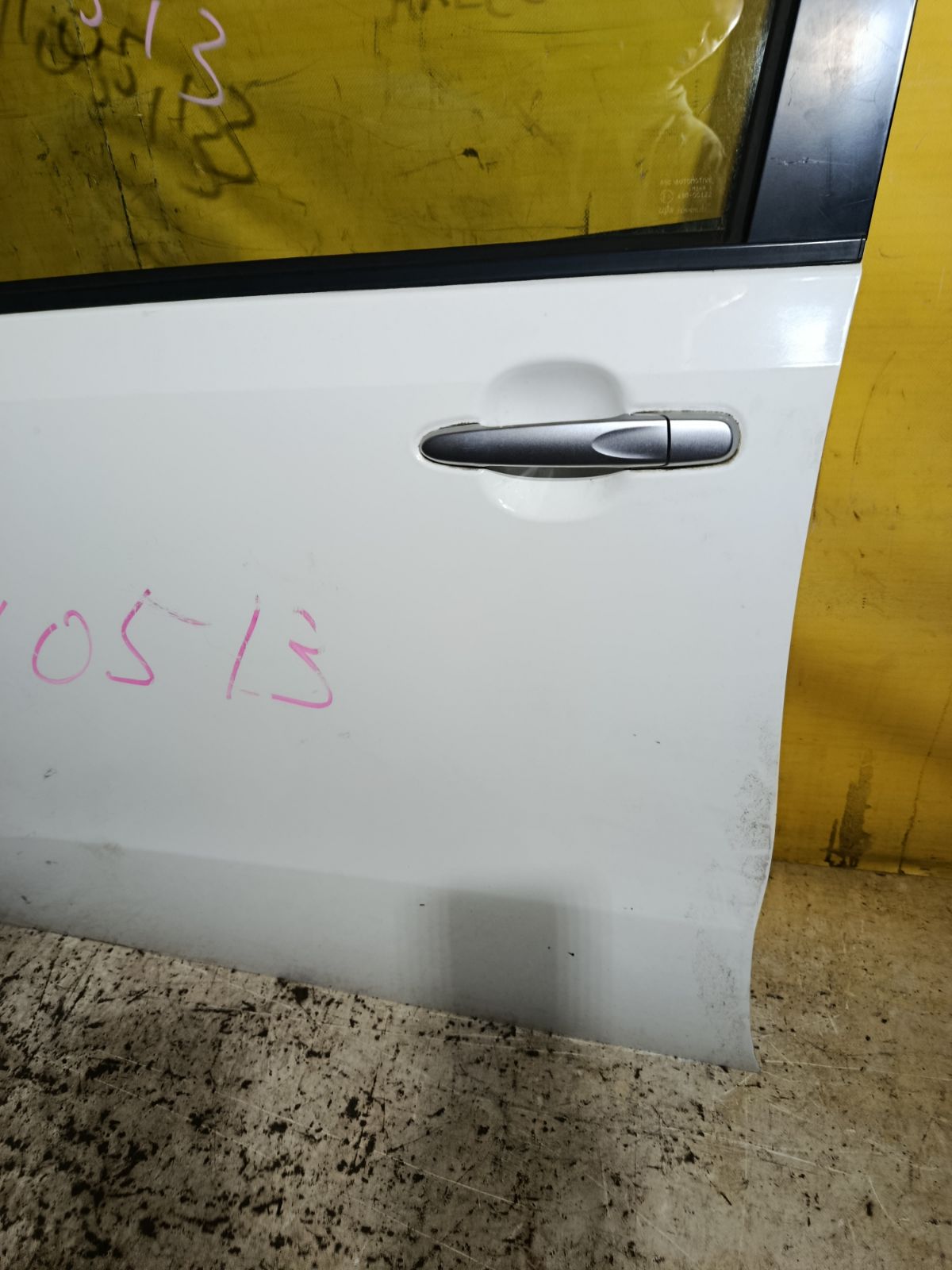 Дверь боковая на Daihatsu Move LA150S Фото 4