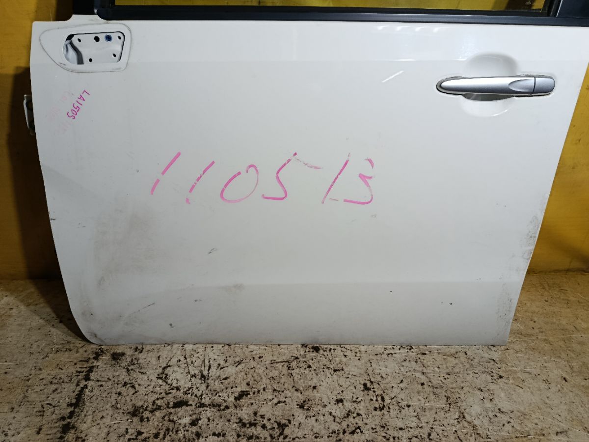 Дверь боковая на Daihatsu Move LA150S Фото 5