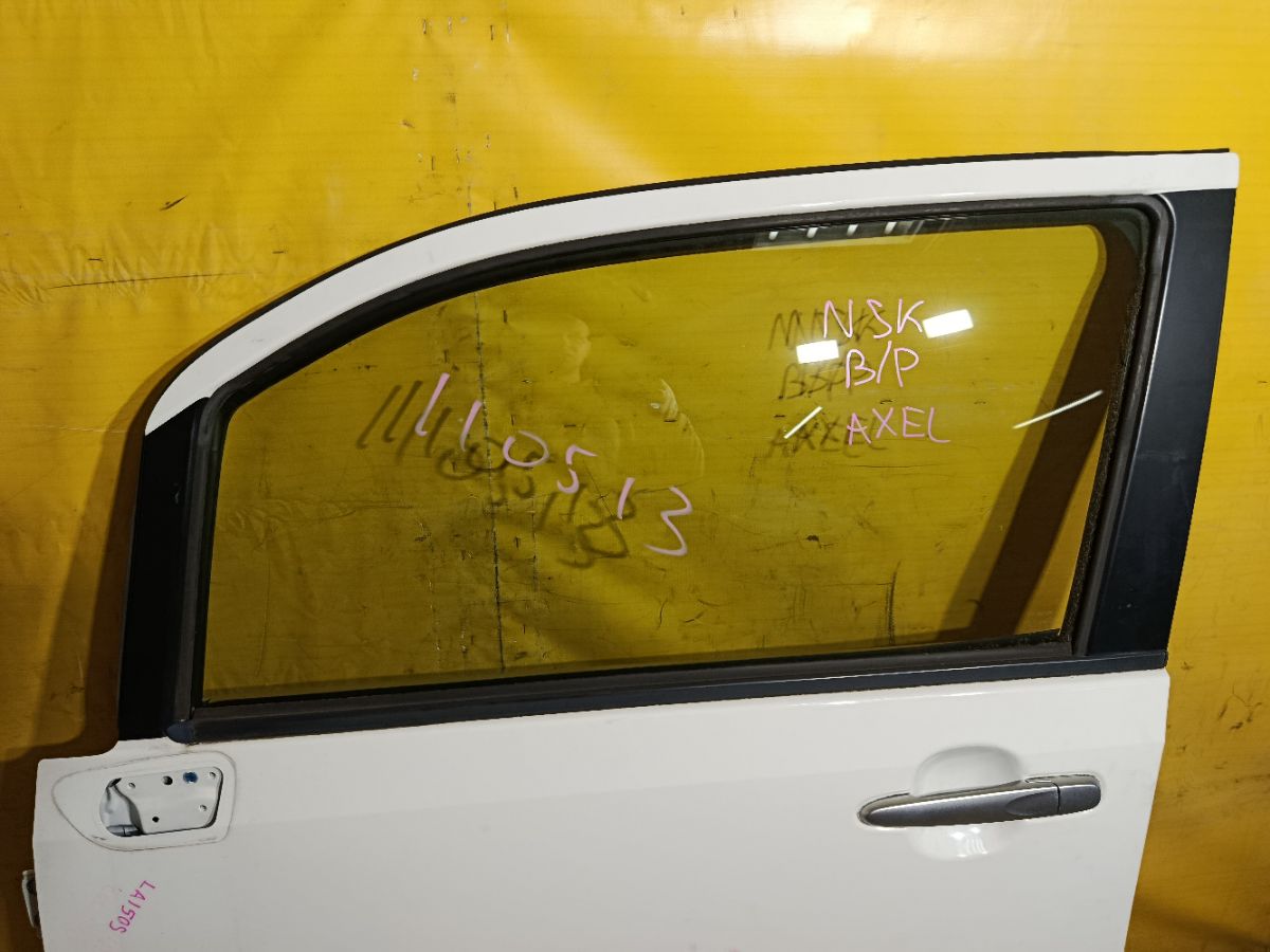 Дверь боковая на Daihatsu Move LA150S Фото 6