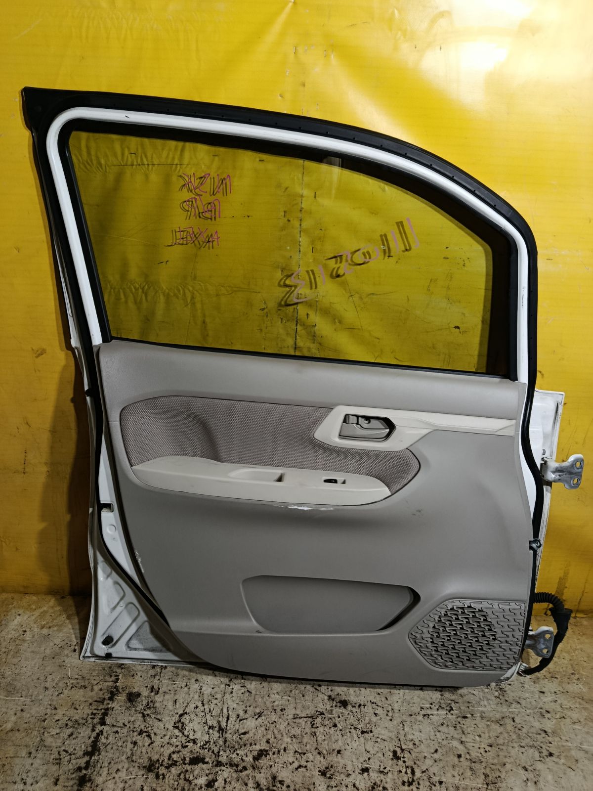 Дверь боковая на Daihatsu Move LA150S Фото 7