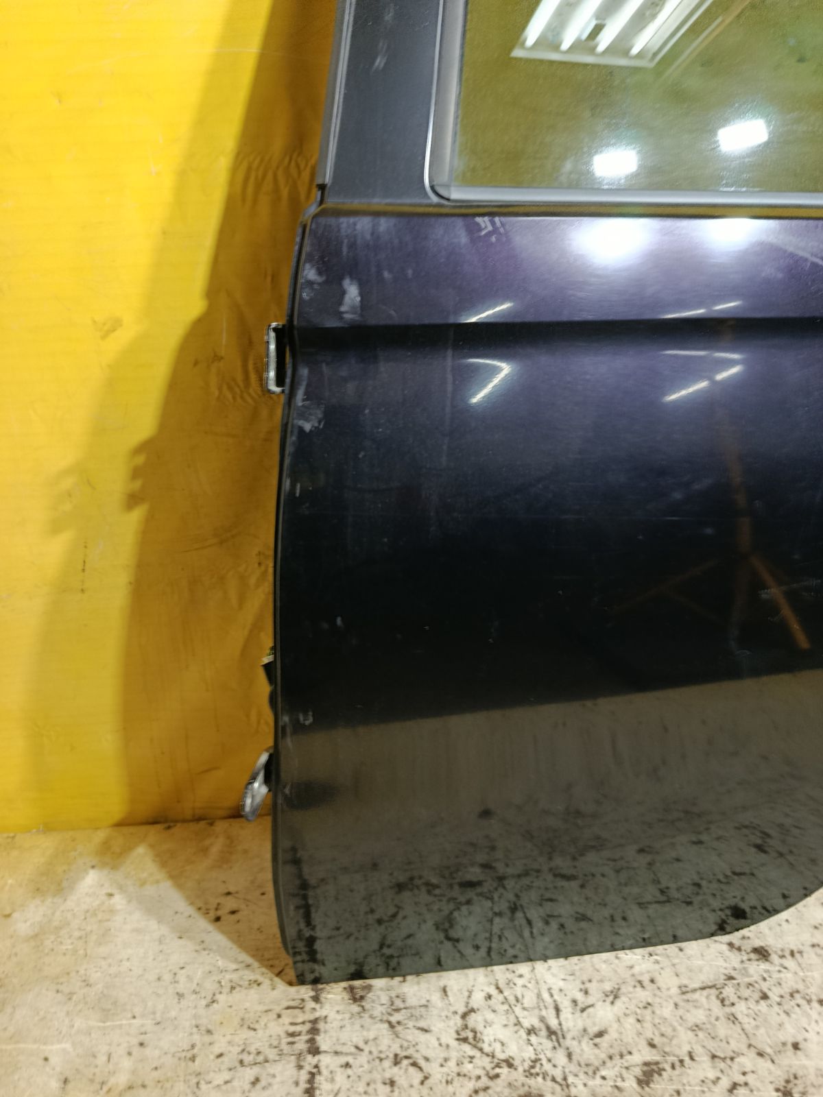 Дверь боковая на Honda N-Wgn JH1 Фото 3